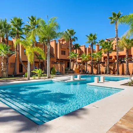 Apartment Cerro Del Sol 6-2 By Interhome