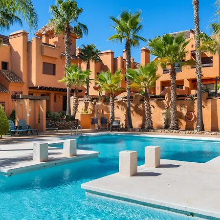 Apartment Cerro Del Sol 6-2 By Interhome San Miguel De Salinas