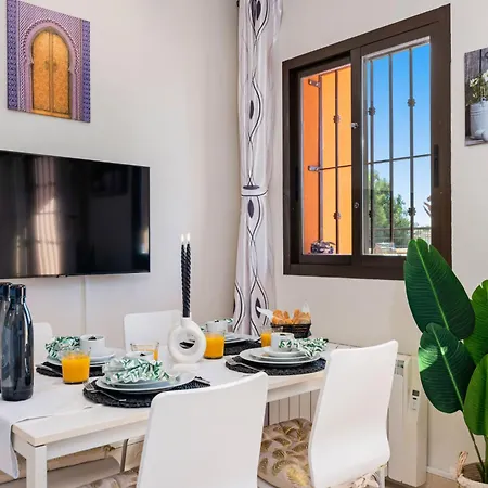 Cerro Del Sol 6-2 By Interhome Apartment *