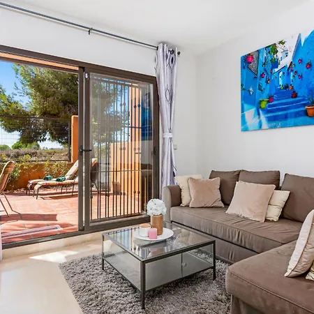 Cerro Del Sol 6-2 By Interhome * San Miguel De Salinas