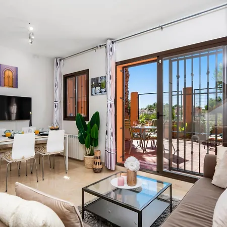 Cerro Del Sol 6-2 By Interhome *