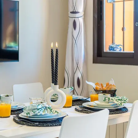 Cerro Del Sol 6-2 By Interhome Apartment *