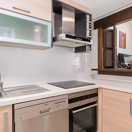 Cerro Del Sol 6-2 By Interhome San Miguel De Salinas