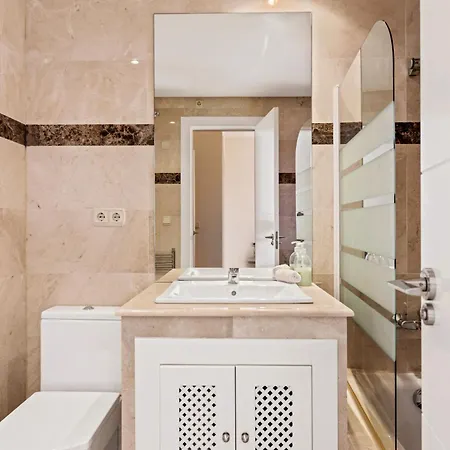 Cerro Del Sol 6-2 By Interhome Apartment San Miguel De Salinas