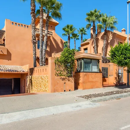 Cerro Del Sol 6-2 By Interhome