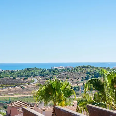 Apartment Cerro Del Sol 6-2 By Interhome San Miguel De Salinas